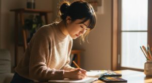 手順1：アカウント作成