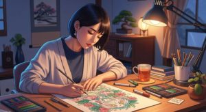 生活支援、趣味領域のAI副業